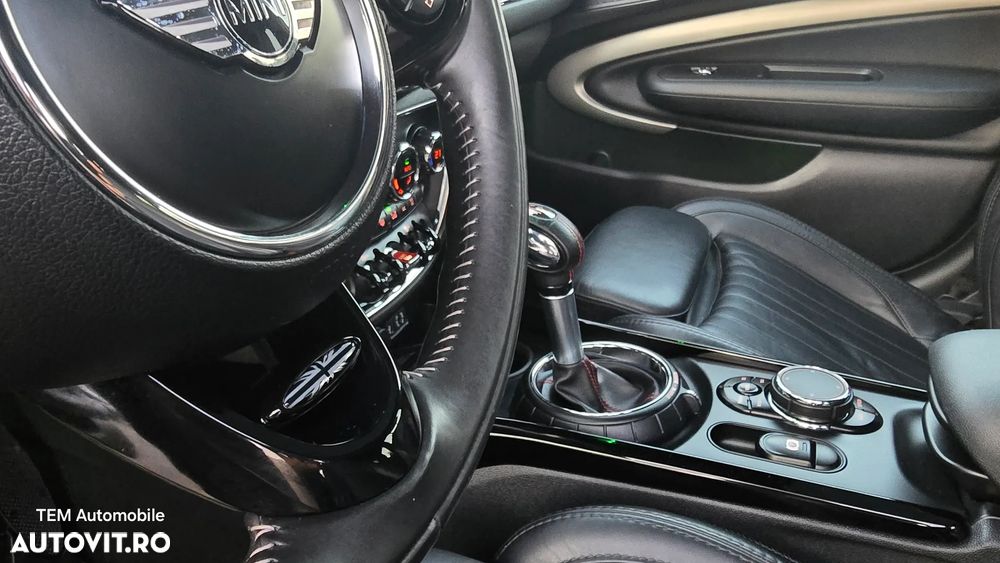 Mini Clubman Cooper SD ALL4 AT - 8