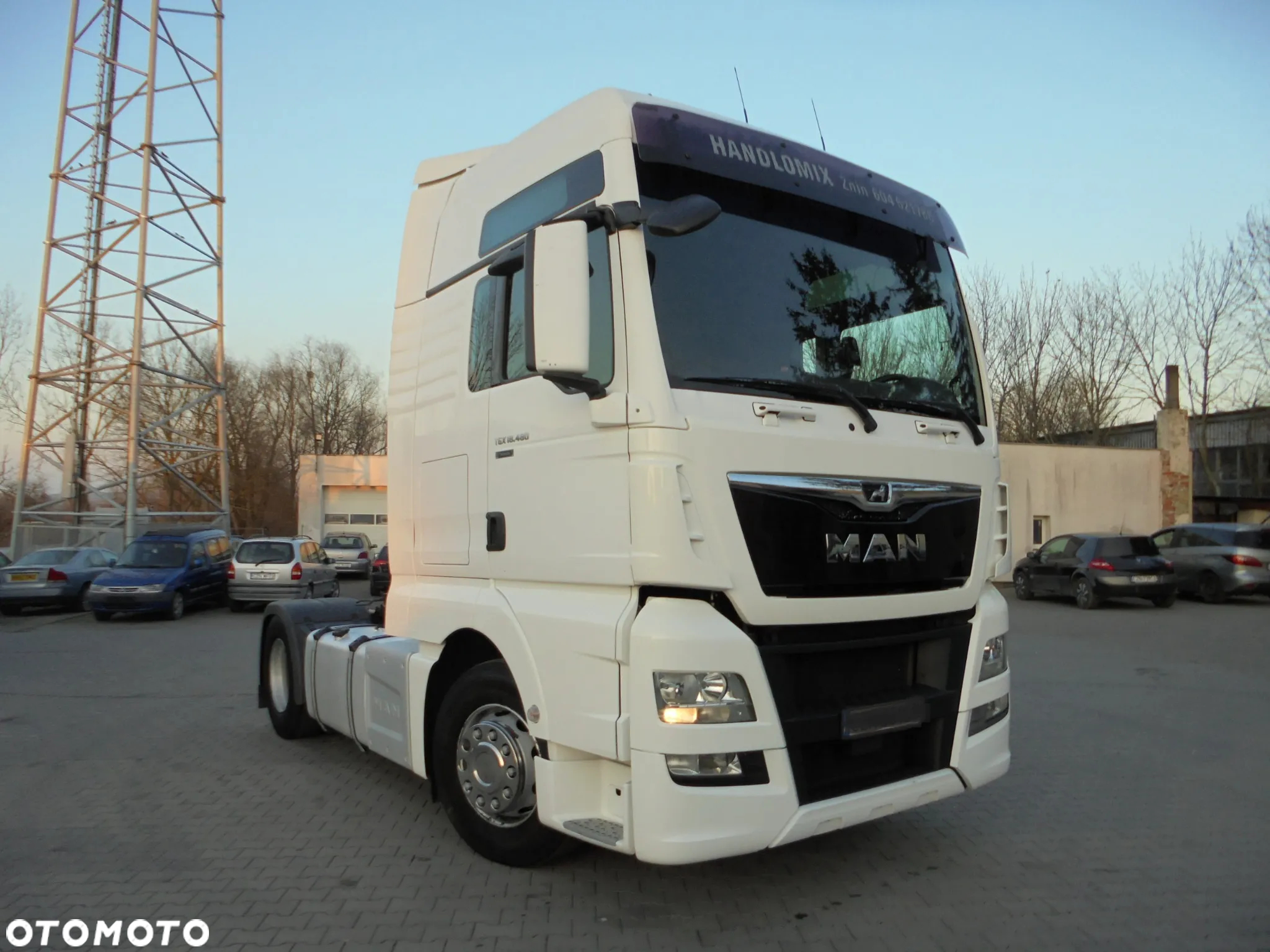 MAN TGX 18.480 - 33