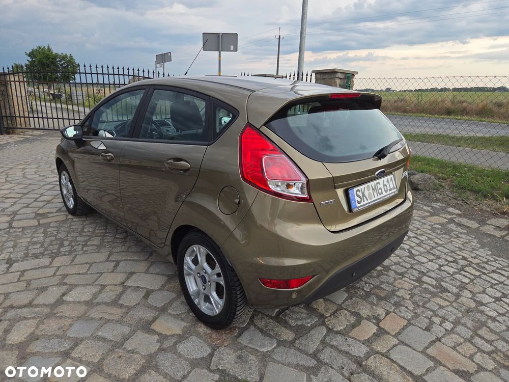 Ford Fiesta 1.0 Champions Edition - 2