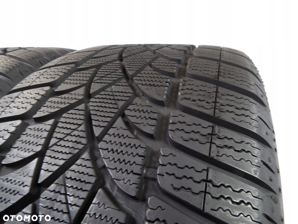 2x opony 265/45R18 DUNLOP SP WINTER SPORT 3D - 3