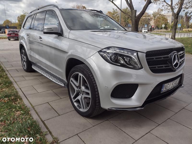 Mercedes-Benz GLS