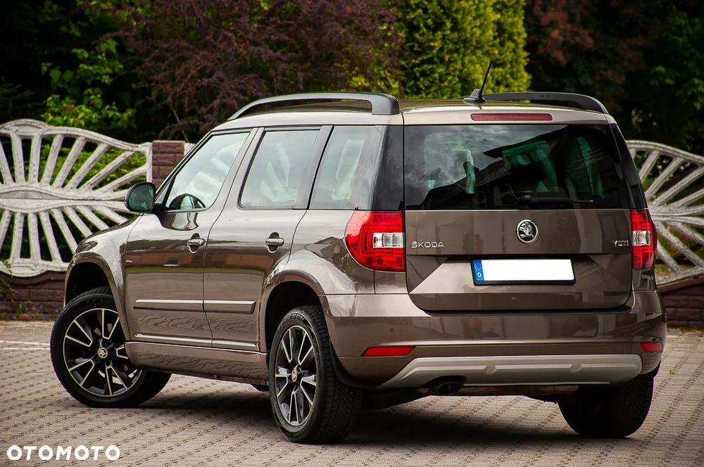 Skoda Yeti Outdoor 1.4 TSI DSG Adventure - 11