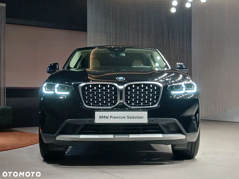 BMW X4 xDrive30d xLine sport - 7