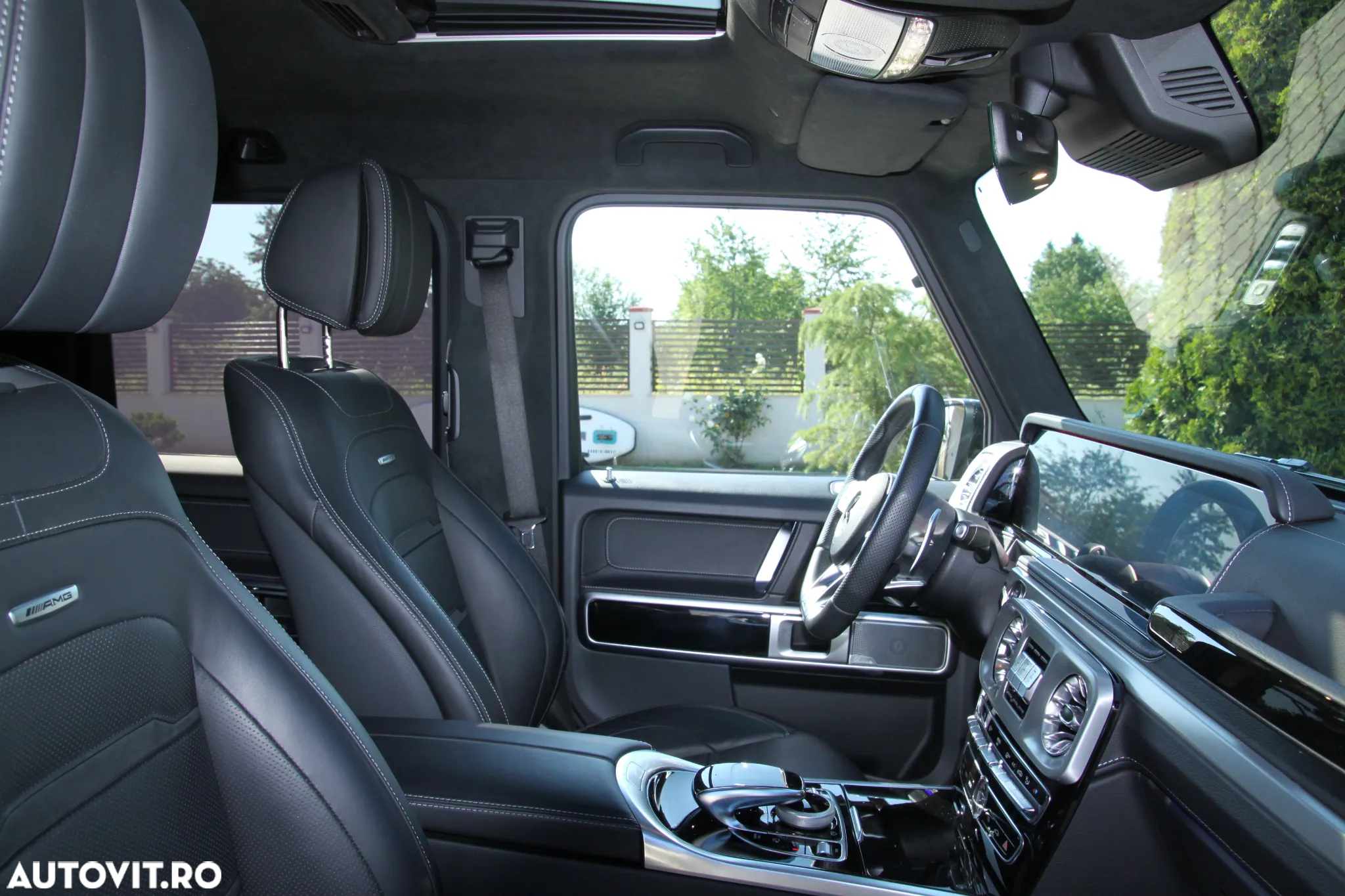 Mercedes-Benz G AMG 63 SW Long Aut. - 7