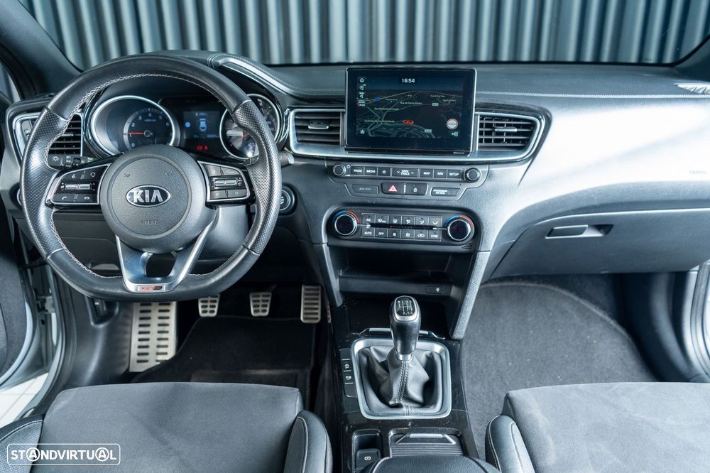 Kia ProCeed 1.0 T-GDI GT Line - 11