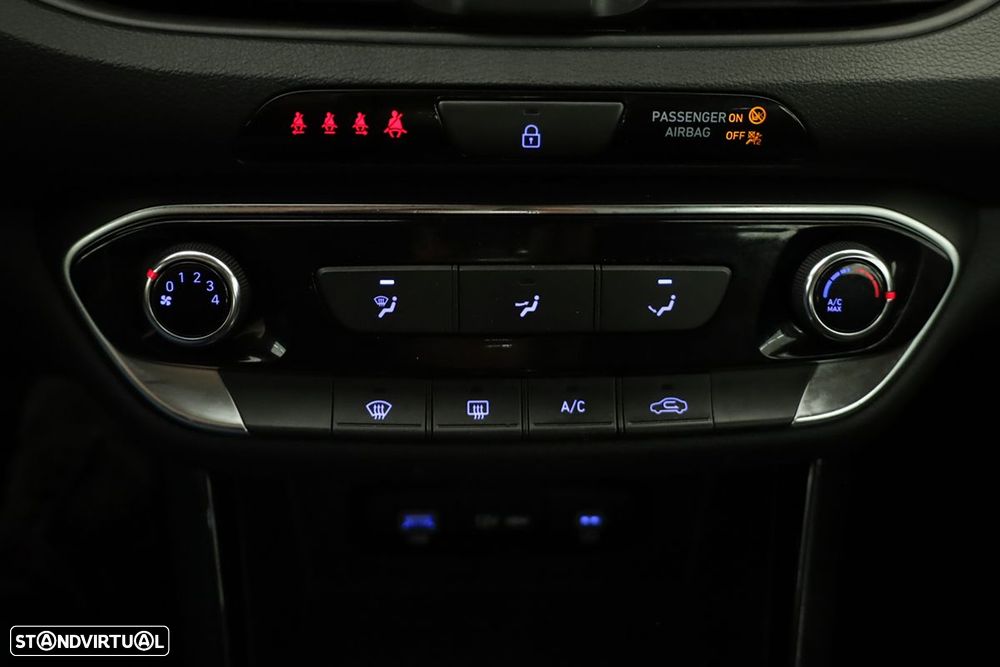 Hyundai i30 SW 1.0 T-GDi Style Plus DCT - 13