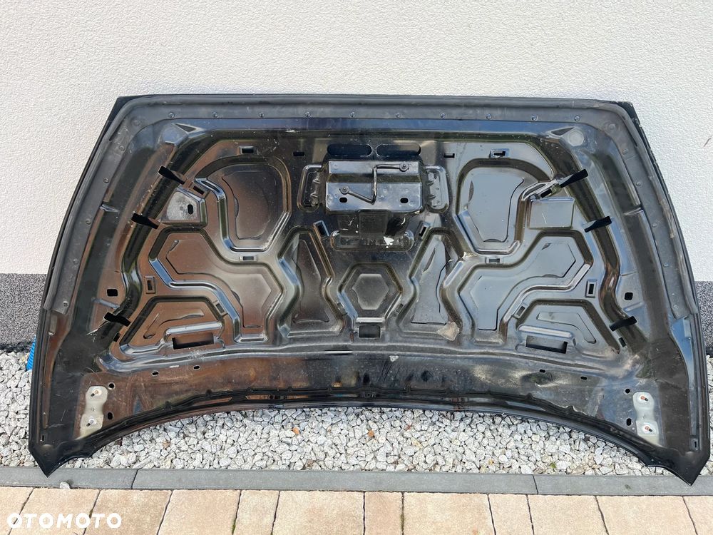 Ford Galaxy MK4 S-MAX MK2 maska silnika - 4