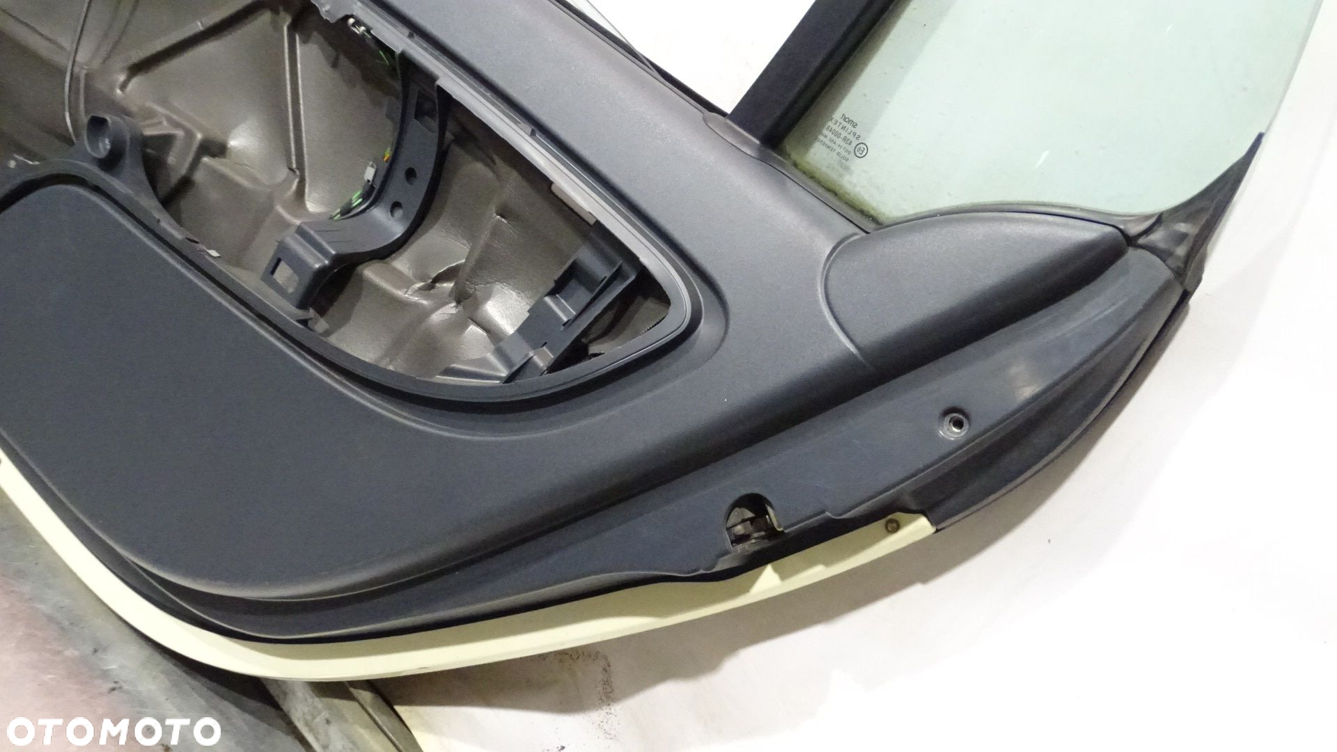 DRZWI PRAWY PRZÓD SMART FORTWO I - 11