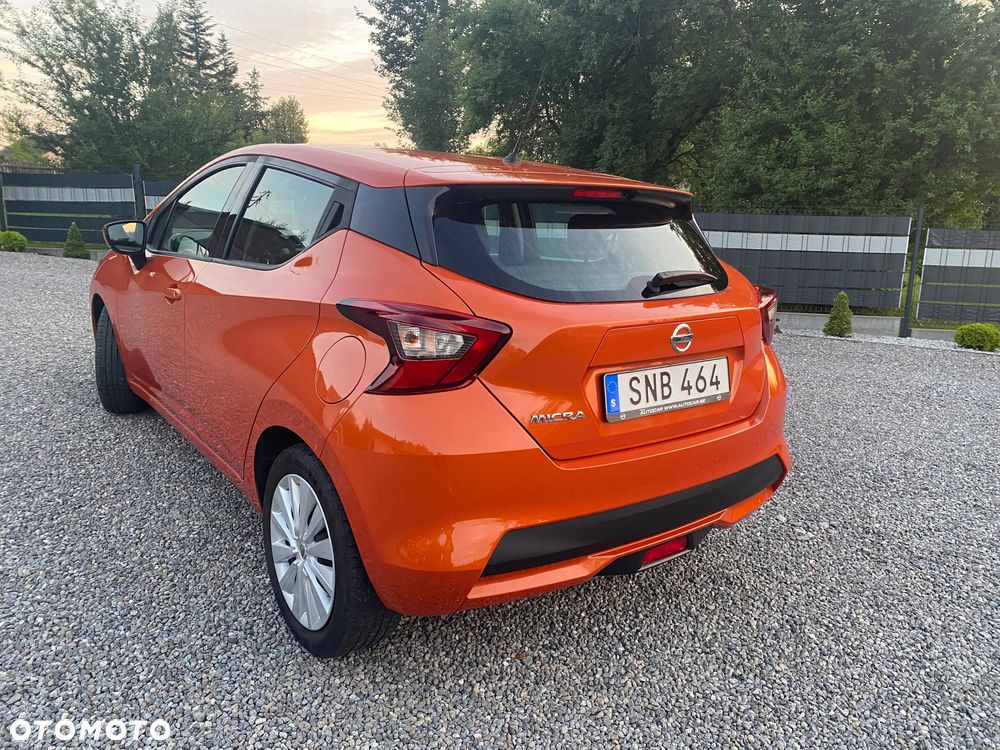 Nissan Micra 1.0 Acenta - 17