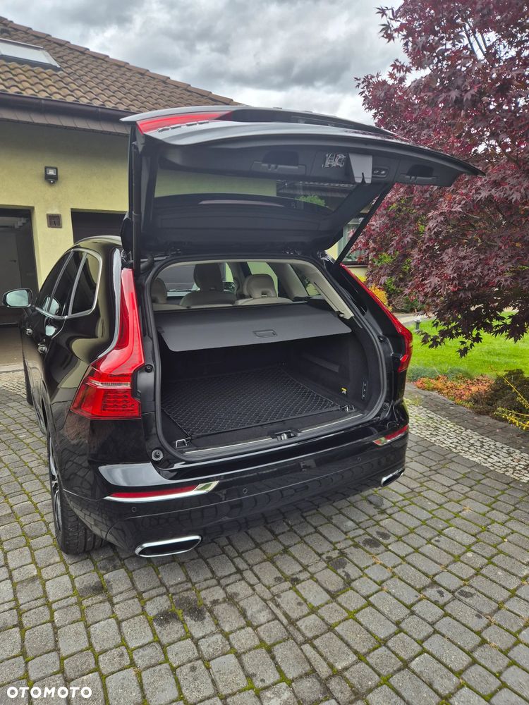 Volvo XC 60 T5 AWD Inscription - 11