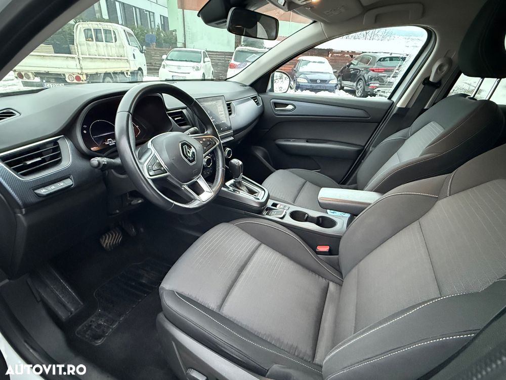 Renault Arkana E-TECH 145 INTENS - 8