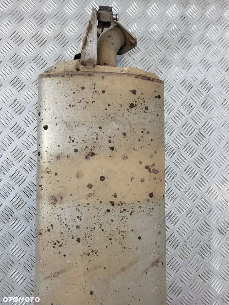 Toyota Rav4 IV 2.0 Tłumik Środkowy - 3