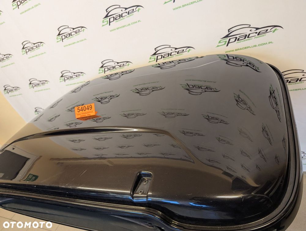Bagażnik box dachowy Volvo Rozkładany, 300/500L 31399271 - 4