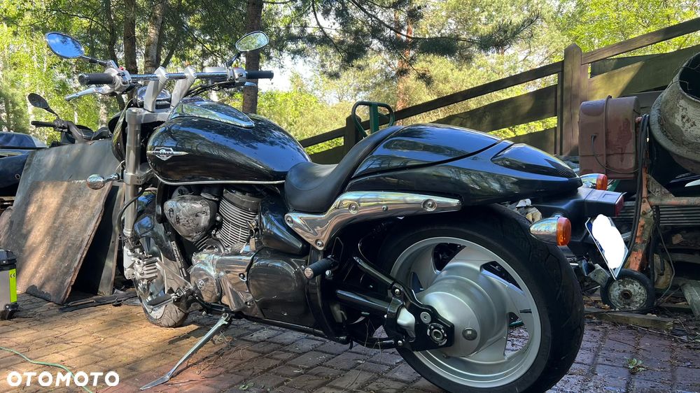 Suzuki VL 1500 Intruder LC - Boulevard C90 - 3