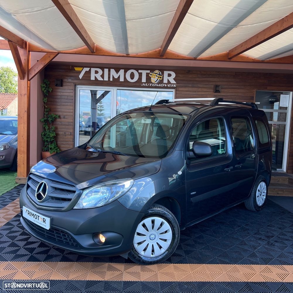 Mercedes-Benz Citan 109 CDi/27 - 2