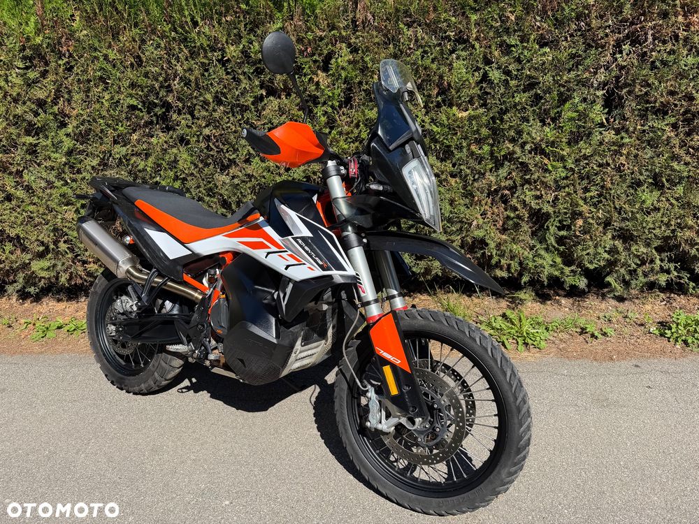 KTM Adventure 790 - 8