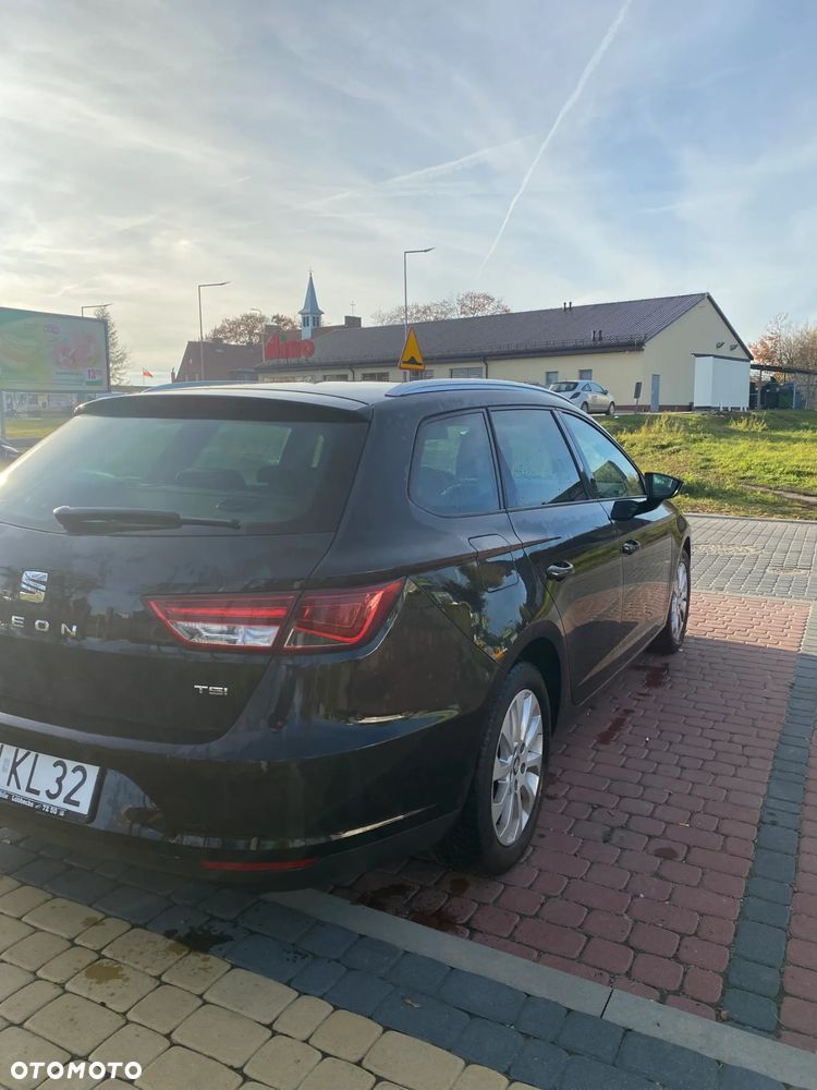 Seat Leon 1.4 TSI Full LED S&S - 5