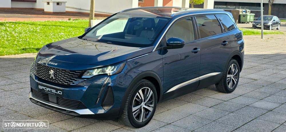 Peugeot 5008 PureTech 130 EAT8 Stop & Start Allure Pack - 2