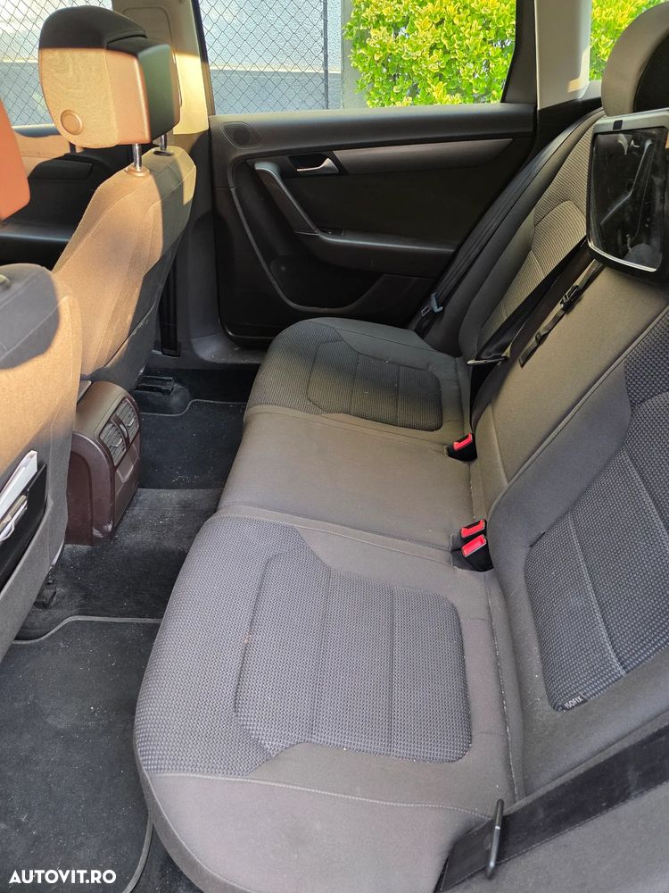 Volkswagen Passat 1.6 TDI DPF BlueMotion - 7