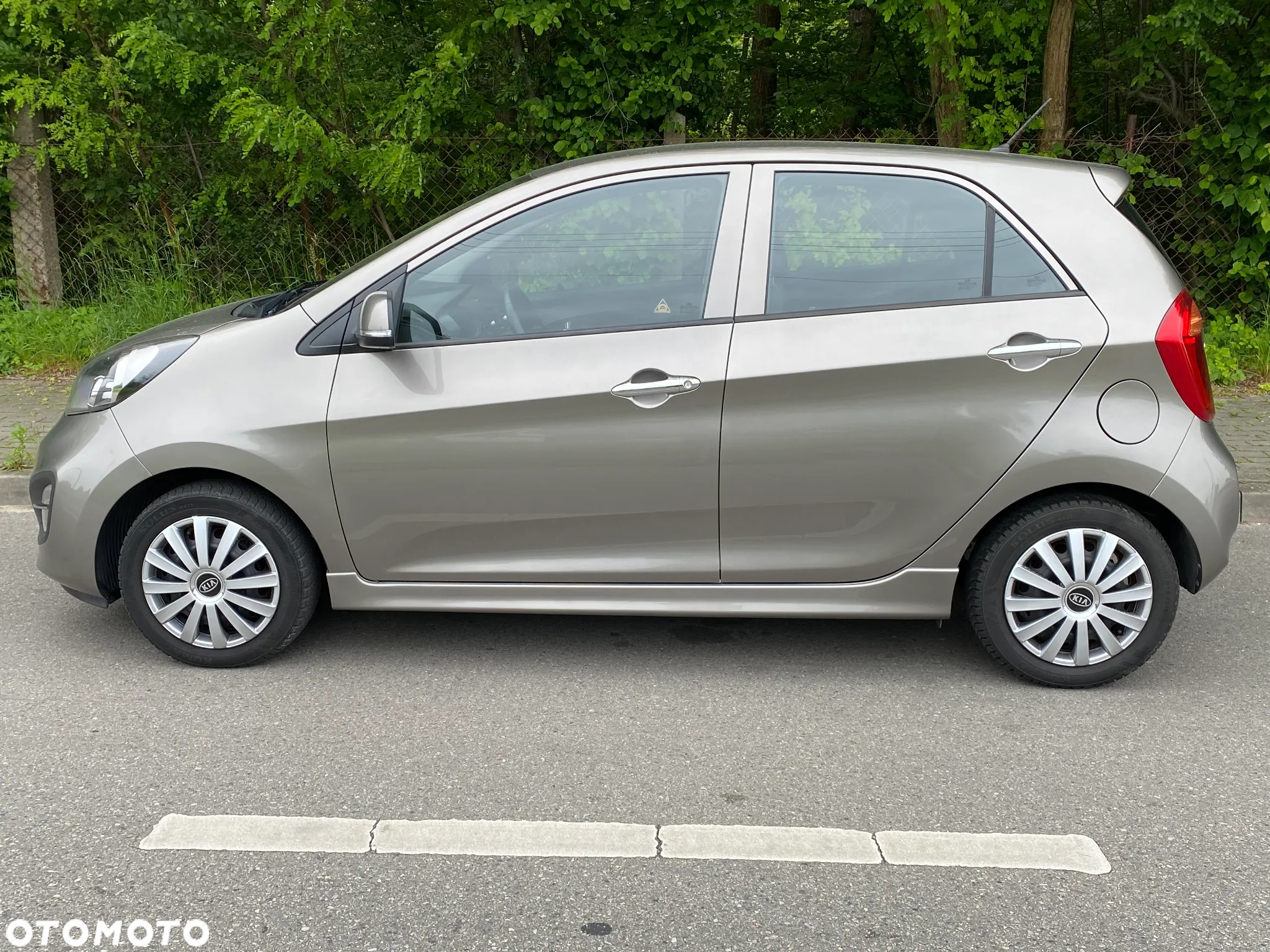Kia Picanto 1.2 Dream Team Edition - 2