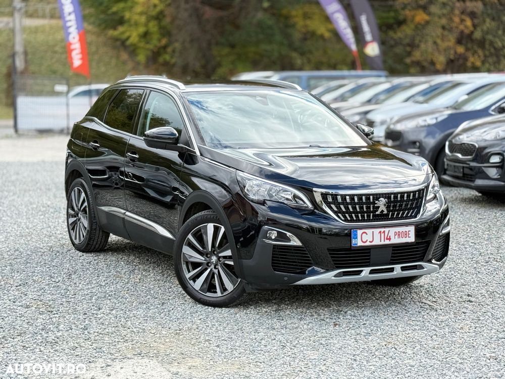 Peugeot 3008 1.5 BlueHDI 130 S&S BVM6 Allure Pack - 3