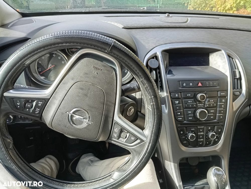 Opel Astra 1.4 Turbo ECOTEC Start/Stop Enjoy - 3