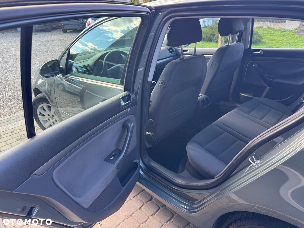 Volkswagen Golf 1.6 Goal - 6