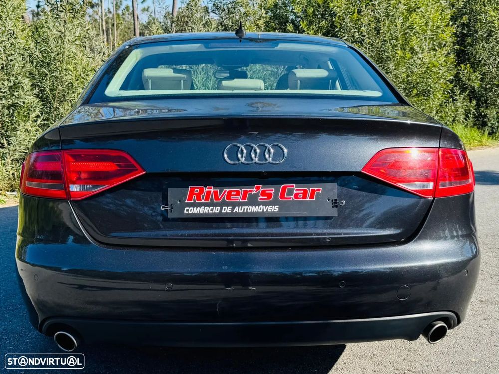 Audi A4 2.7 TDI V6 Exclusive Multitronic - 11