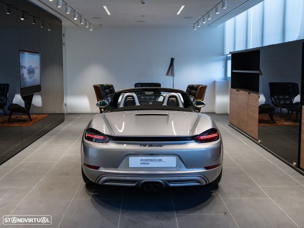 Porsche 718 Boxster Style Edition PDK - 9