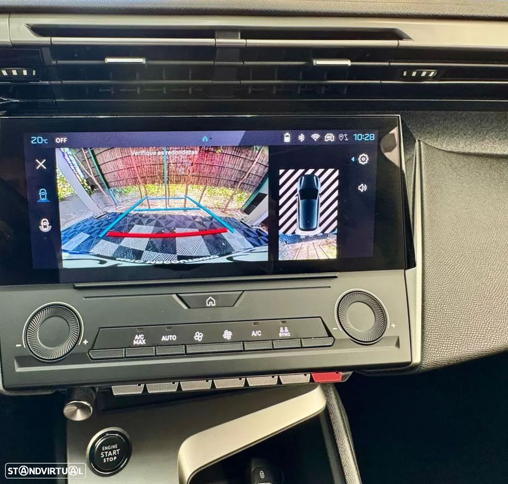 Peugeot 308 1.2 Hybrid Allure e-DCS6 - 9