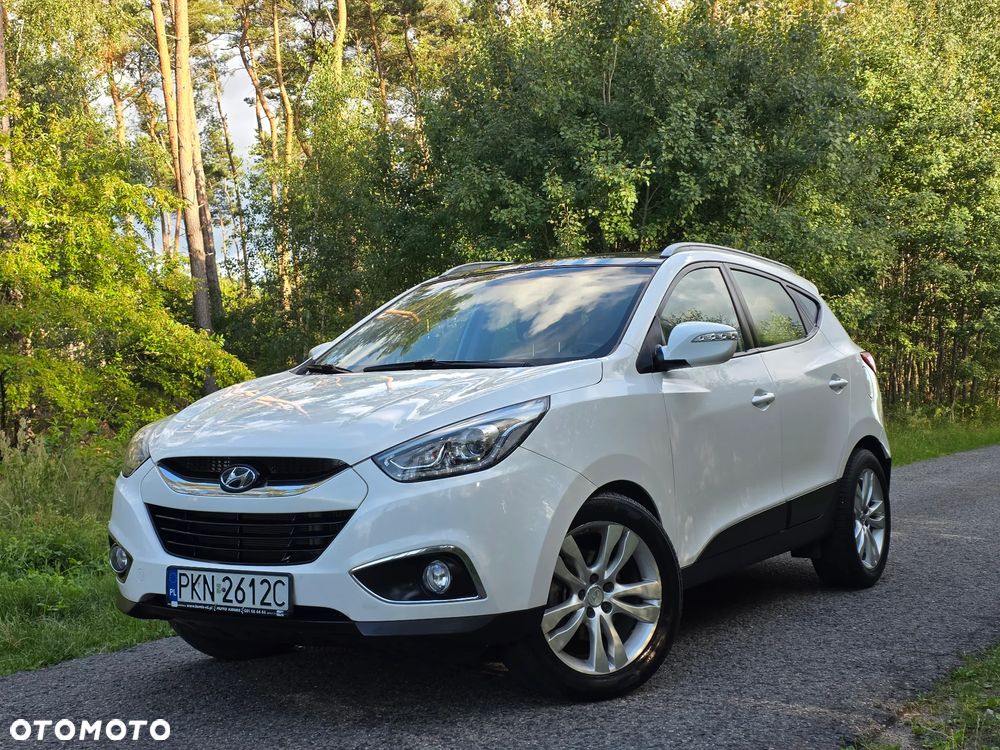 Hyundai ix35 2.0 CRDi 4WD Trend - 2