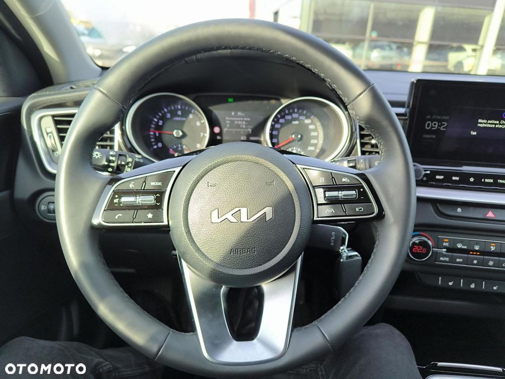 Kia XCeed 1.5 T-GDI L - 23
