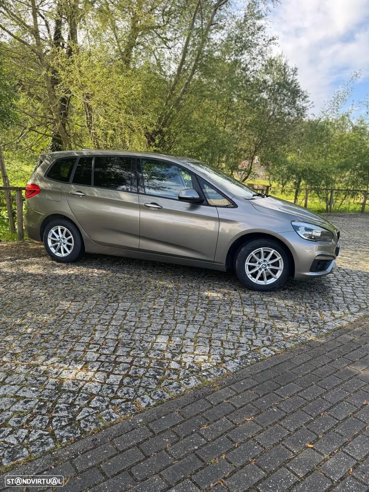 BMW 216 Gran Tourer d 7L Advantage - 3