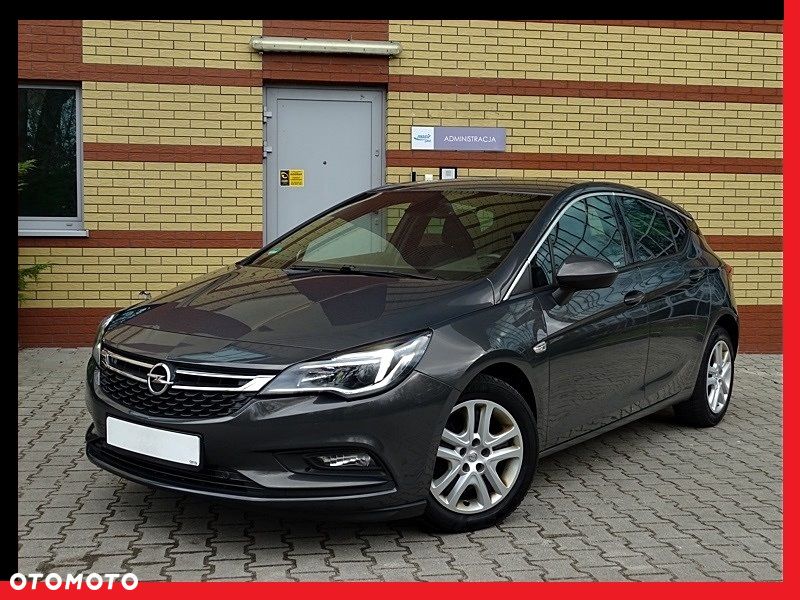 Opel Astra 1.4 Turbo Innovation - 1