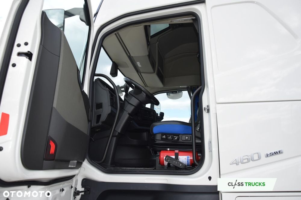 Volvo FH 460 Globetrotter XL i-Save - 8