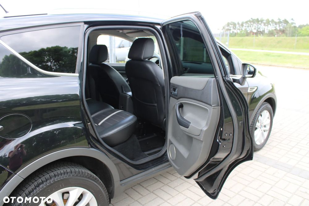Ford Kuga - 27