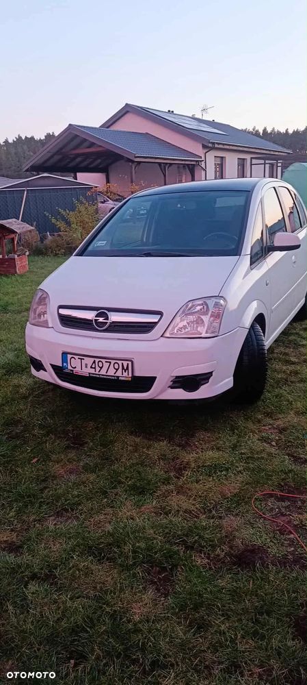 Opel Meriva - 1