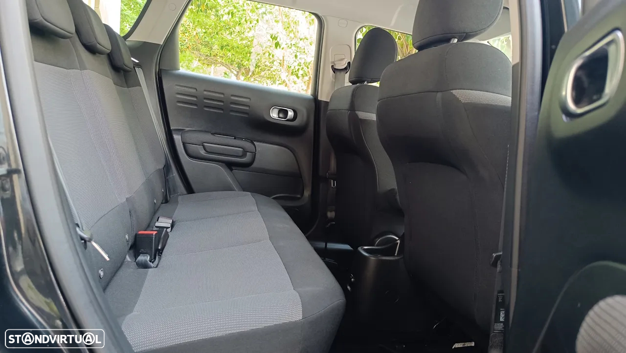 Citroën C3 Aircross 1.2 PureTech Feel - 25