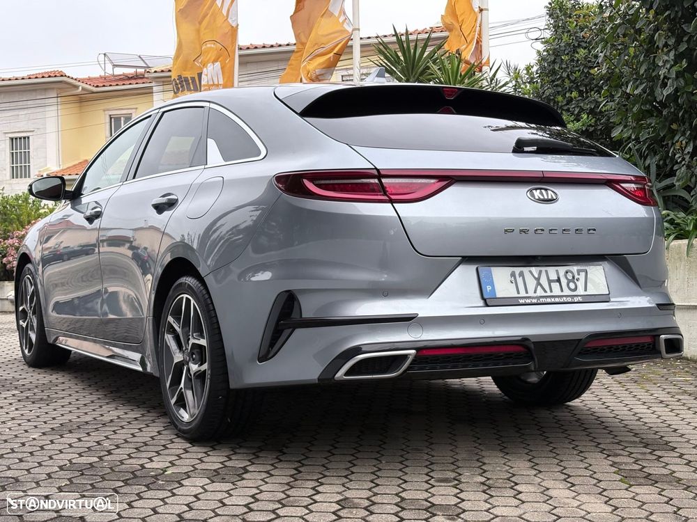 Kia ProCeed 1.4 T-GDI GT Line - 24