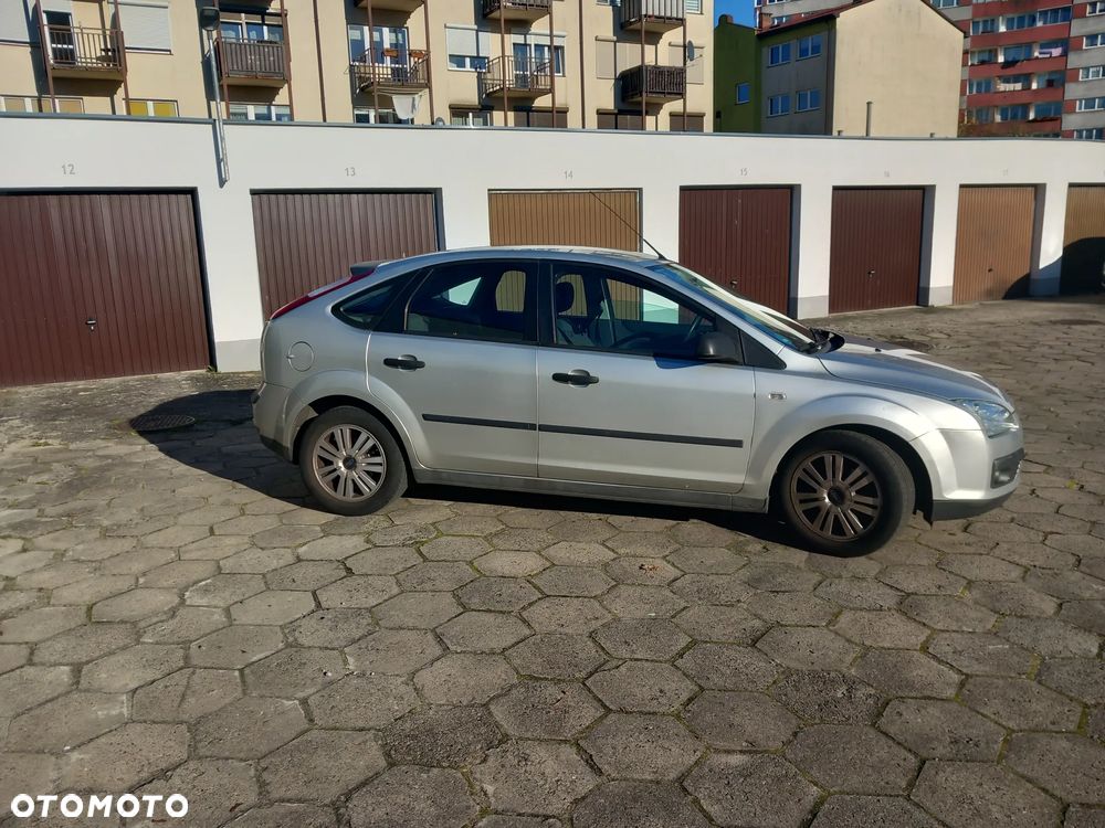 Ford Focus 1.6 Gold X - 4