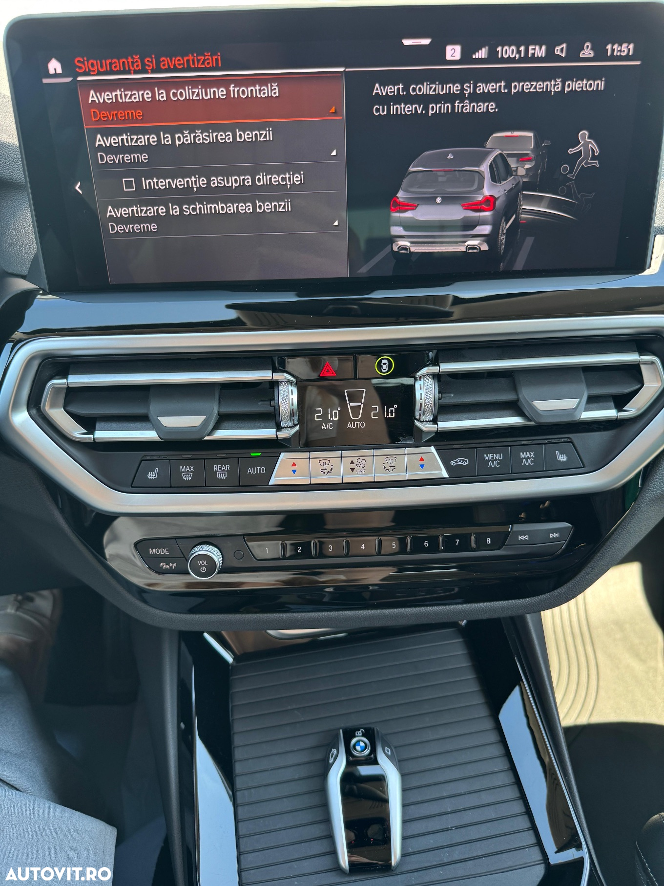 BMW X3 xDrive30i AT MHEV - 20