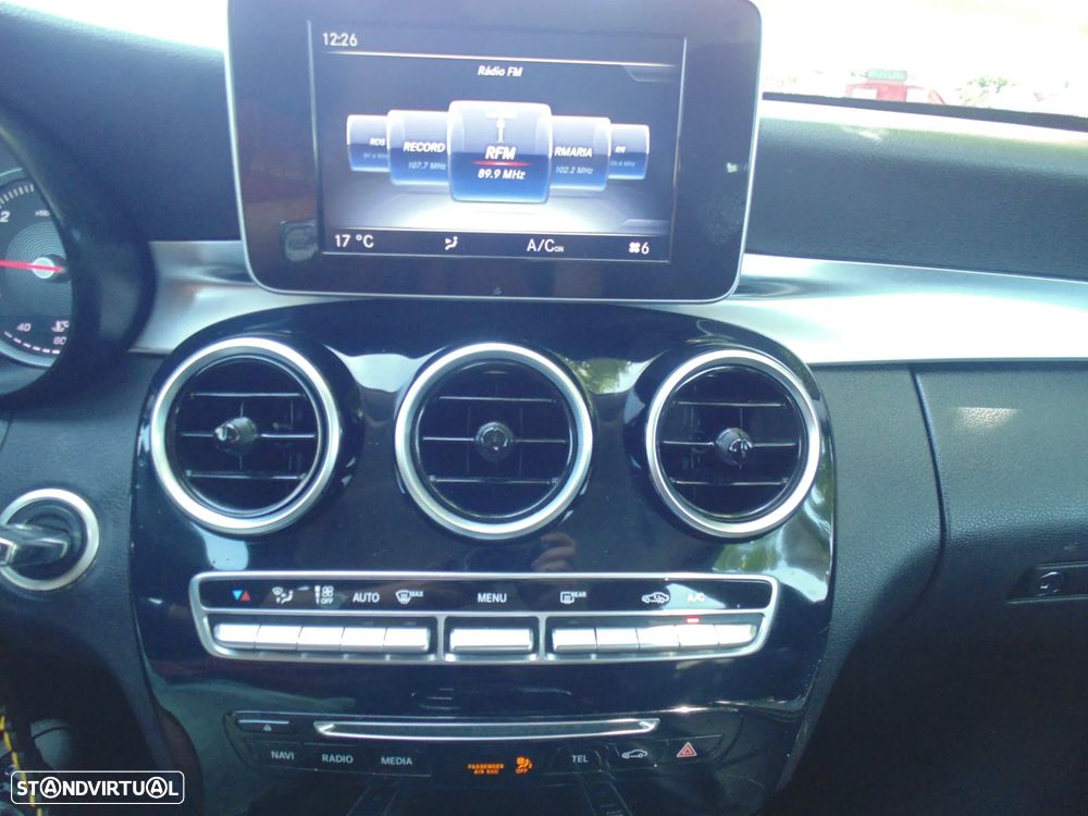 Mercedes-Benz C 180 BlueTEC Avantgarde - 44