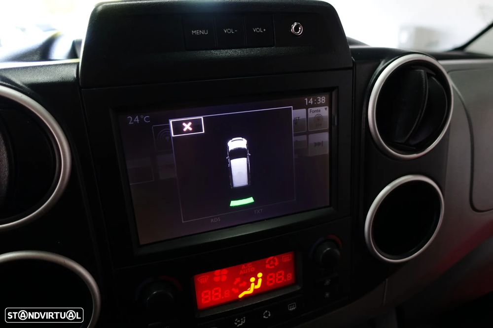 Citroën Berlingo 1.6 BlueHDi XTR - 33