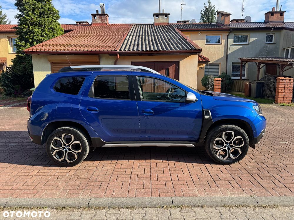 Dacia Duster TCe 150 2WD GPF Prestige - 27