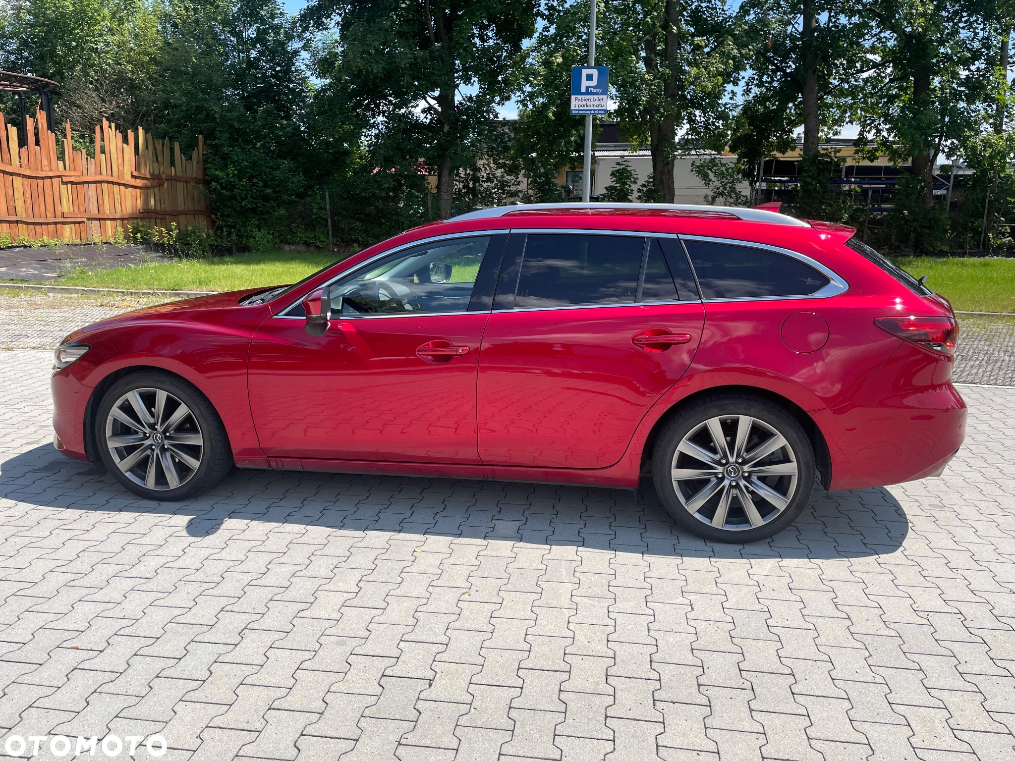 Mazda 6 2.0 SkyPassion - 23