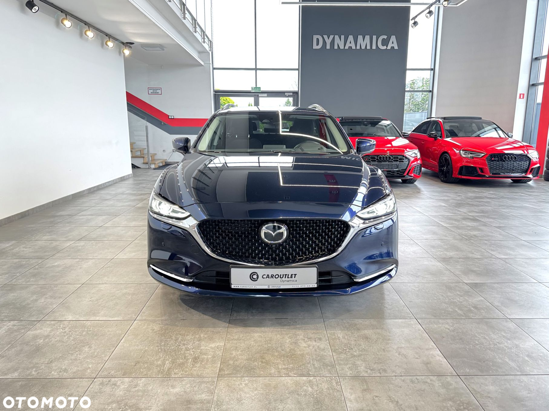 Mazda 6 - 4