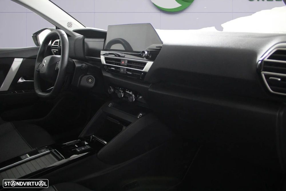 Citroën e-C4 50 kWh Plus - 11