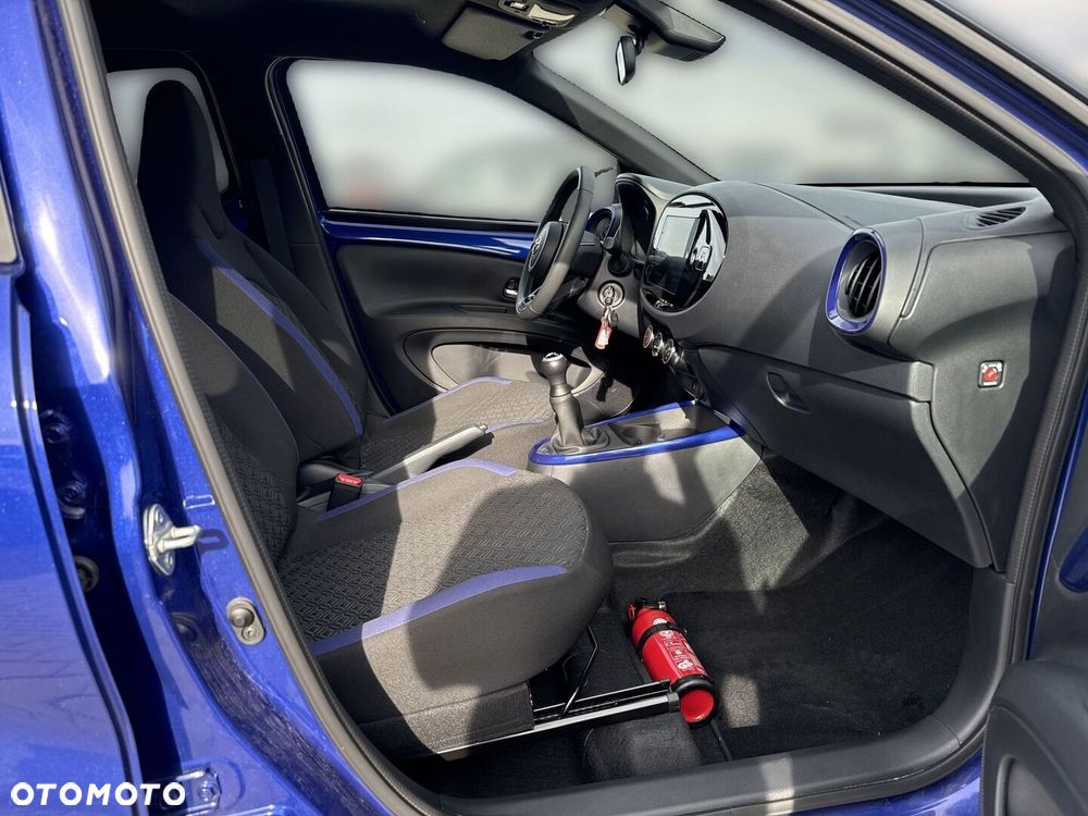 Toyota Aygo X - 11