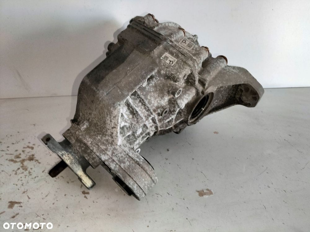 dyfer most tylny alfa romeo stelvio 17- giulia 16- - 2