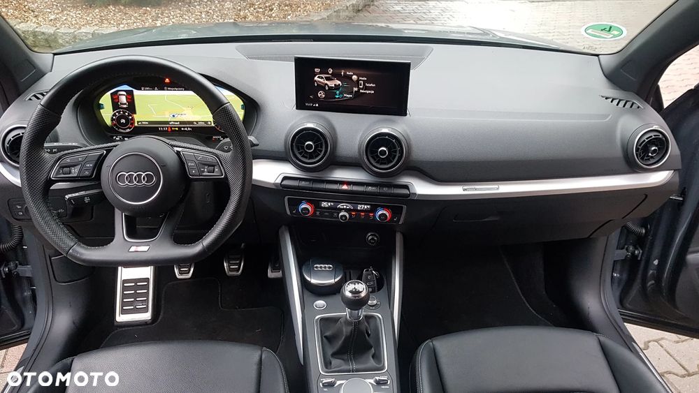 Audi Q2 35 TFSI Sport - 6